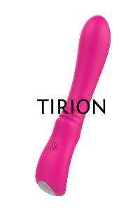 Вибратор Ego stick ESV-004 pink