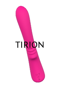 Вибратор Ego stick ESV-004 pink