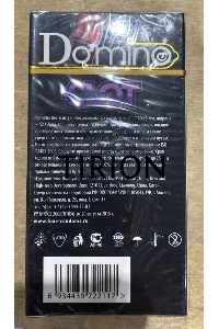 (Годен до 24.10.2024) Ароматизированные презервативы DOMINO Фруктовый слот - 6 шт.