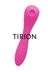 Вибратор Ego stick ESV-007 pink
