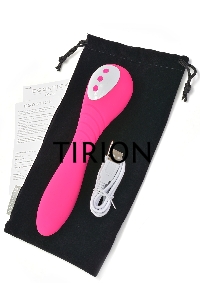 Вибратор Ego stick ESV-007 pink