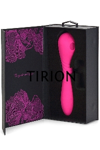 Вибратор Ego stick ESV-007 pink