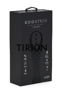 Вибратор Ego stick ESV-007 pink