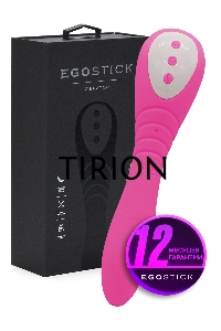 Вибратор Ego stick ESV-007 pink