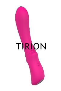 Вибратор Ego stick ESV-004 pink