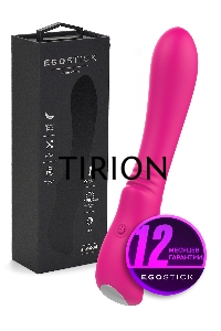 Вибратор Ego stick ESV-004 pink