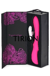 Вибратор Ego stick ESV-004 pink