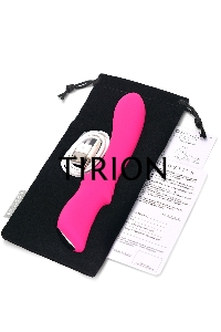 Вибратор Ego stick ESV-004 pink