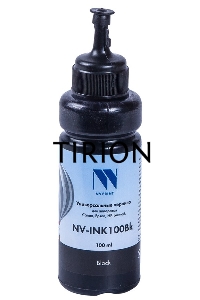 Чернила совместимые NV-INK100U Black универсальные на водной основе для аппартов Сanon/Epson/НР/Lexmark (100 ml) (Китай)
