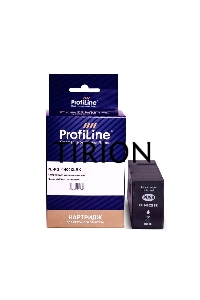 Струйный картридж PL-PGI-1400XLBK для принтеров Canon MB2040/MB2140/MB2340/MB2740 с чернилами Black ProfiLine