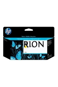 Картридж струйный HP №72 C9373A желтый для HP DJ T1100/T610 (130мл)