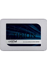 Накопитель SSD Crucial MX500, 500Gb, 2.5