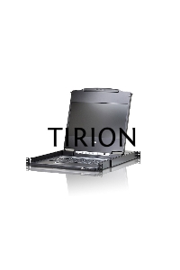 Квм консоль ATEN SINGLE RAIL DVI LCD FULL HD CONSOLE 17INCH