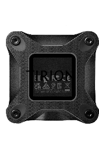 Внешний накопитель SSD 512GB A-DATA SD620, External, USB 3.2, [R/W -550/500 MB/s] черный