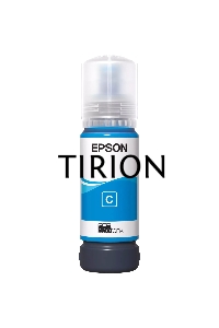 Контейнер с голубыми чернилами EPSON C13T09C24A