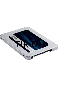 Накопитель SSD Crucial MX500, 500Gb, 2.5