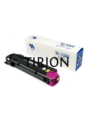 Картридж NVP совместимый NV-TK-5380 Magenta для Kyocera ECOSYS PA4000/MA4000 (10000k)