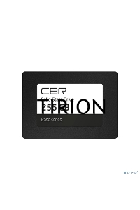 Накопитель SSD CBR Base, 2.5