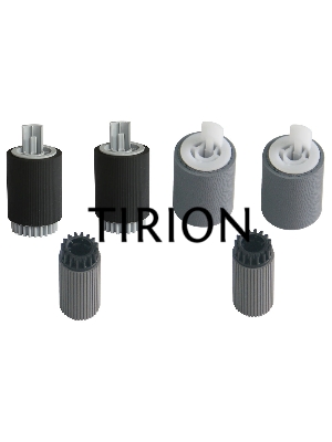 Комплект роликов Cet CET3986N (FB6-3405-000/5080-000/6661-000) для Canon iR3025/3030/3225 (упак.:6шт)