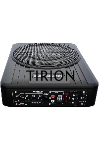 Сабвуфер автомобильный Prology Box-10 120Вт активный (25см/10