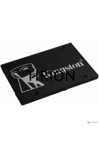 Накопитель SSD Kingston KC600, 1Tb, SATA III, 2.5