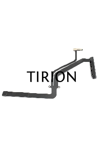 Шлейф жесткого диска HDD для MacBook Pro 15 A1286 Mid 2009 Mid 2010 922-9034, 821-0812-A, 821-0989-A