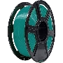Филамент NVPRINT  PLA травянисто-зеленый  для 3D печати диаметр 1.75мм  длина 330 метров  масса 1 кг