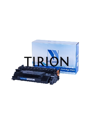 Картридж NVP совместимый NV-052H черный, для Canon i-SENSYS LBP212dw/LBP214dw/LBP215x/MF421dw/MF426dw/MF428x/MF429x (9200k)
