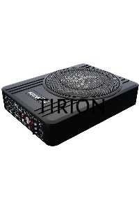Сабвуфер автомобильный Prology Box-10 120Вт активный (25см/10