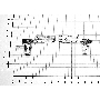 Петли для ноутбука Asus F80 X82    5600080