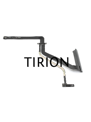 Шлейф жесткого диска HDD для MacBook Pro 15 A1286 Mid 2009 Mid 2010 922-9034, 821-0812-A, 821-0989-A