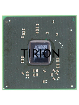 Видеочип Mobility Radeon HD 8670M, 216-0841027 новый  
