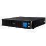 Источник бесперебойного питания CyberPower PR3000ELCDRT2U 3000VA/2700W USB/RJ11/45 (10 IEC)