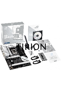 Материнская плата ASUS ROG STRIX B660-A GAMING WIFI D4, LGA 1700, Intel B660, 4xDDR4, 4xSATA, 3xM.2, 1xPCI-E 5.0 x16, 1xPCI-E 3.0 x4, 1xHDMI, 1xDP, 1x 2.5Gb LAN, 1xUSB-A 3.2 Gen 2, 2xUSB-A 3.2 Gen 1, 4xUSB 2.0, 5x3.5 мм, 7.1, Standard-ATX