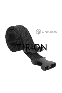 Универсальный кронштейн ONKRON A3N для mini PC/Mac mini, чёрный