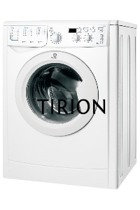 Стиральная машина Indesit IWUD 4085 белый, загрузка фронтальная 4 кг, 800 об/мин., класс: А