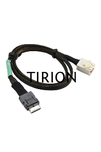 Кабель Supermicro OCuLink Source to MiniSAS HD target V.91 Cable, Internal, PCIe NVMe SSD