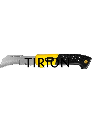 Нож Stayer монтерский д ПРОФ. 45409