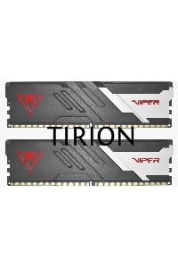 Оперативная память DDR5 2x8Gb 5200MHz Patriot PVV516G520C36K Viper Venom RTL PC5-41600 CL36 DIMM 288-pin 1.2В