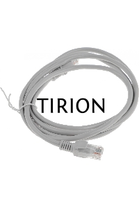 Патч-корд Premier PP12-1.5M 1000Гбит/с UTP 4 пары cat.5E CCA molded 1.5м серый RJ-45 (m)-RJ-45 (m)