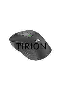 Мышь беспроводная Logitech Signature M650 графитовый, 4000 dpi, радиоканал, Bluetooth, USB, кнопки - 5