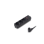 Сетевой фильтр ExeGate EX221182RUS SP-3-5B (3 розетки, 5м, евровилка, черный)