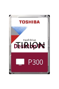 Жесткий диск Toshiba SATA-III 6Tb HDWD260UZSVA P300 (5400rpm) 128Mb 3.5