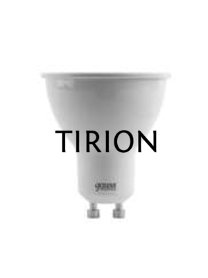 Лампа светодиодная LED 5,5Вт GU10 220В 4100К Elementary MR16  13626  Gauss