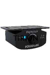 Сабвуфер автомобильный Prology Box-10 120Вт активный (25см/10