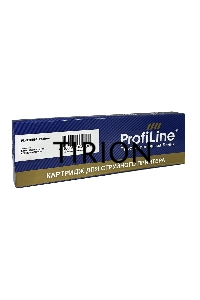 Струйный картридж PL-T9454 для принтеров Epson WorkForce Pro C5210/C5215/C5290/C5710/C5790 с чернилами Yellow ProfiLine