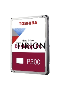Жесткий диск Toshiba SATA-III 6Tb HDWD260UZSVA P300 (5400rpm) 128Mb 3.5