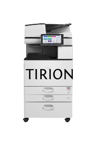 МФУ лазерный Ricoh IM 2500 (418832), A3, ч/б, печ. 25 стр/мин., скан. до 80 стр/мин., 1200 x 1200 dpi (печать) 600 x 600 dpi (скан.), USB, Ethernet
