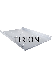 Полка стационарная NTSS NTSS-FS-1000 1U нагр.:60кг. 19