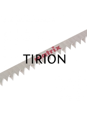 Полотна для электролобзика  по дереву, 3 шт.T301DL, 110 x 4 мм, HCS Matrix